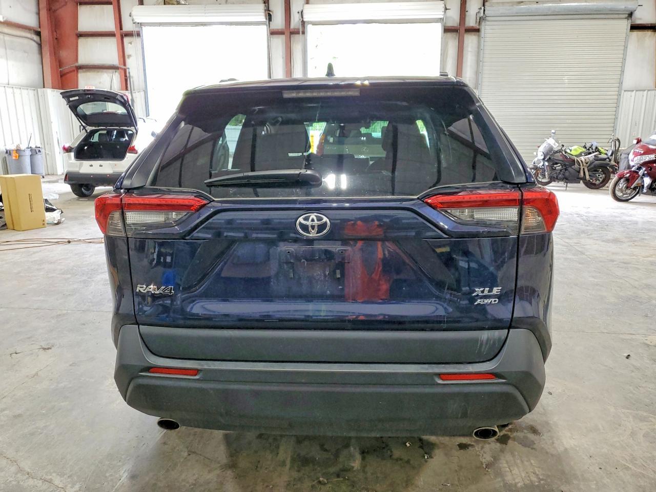 2025 TOYOTA RAV4