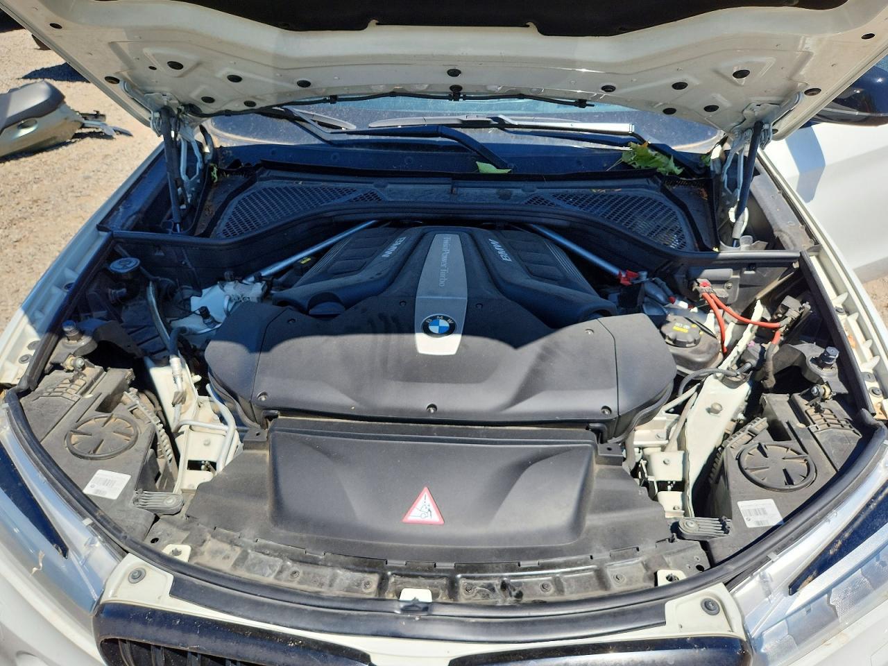 2016 BMW X5