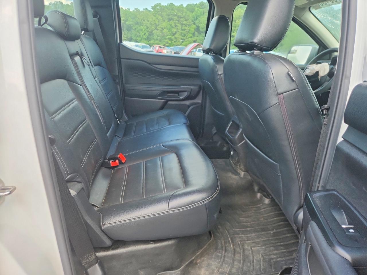 2024 FORD RANGER