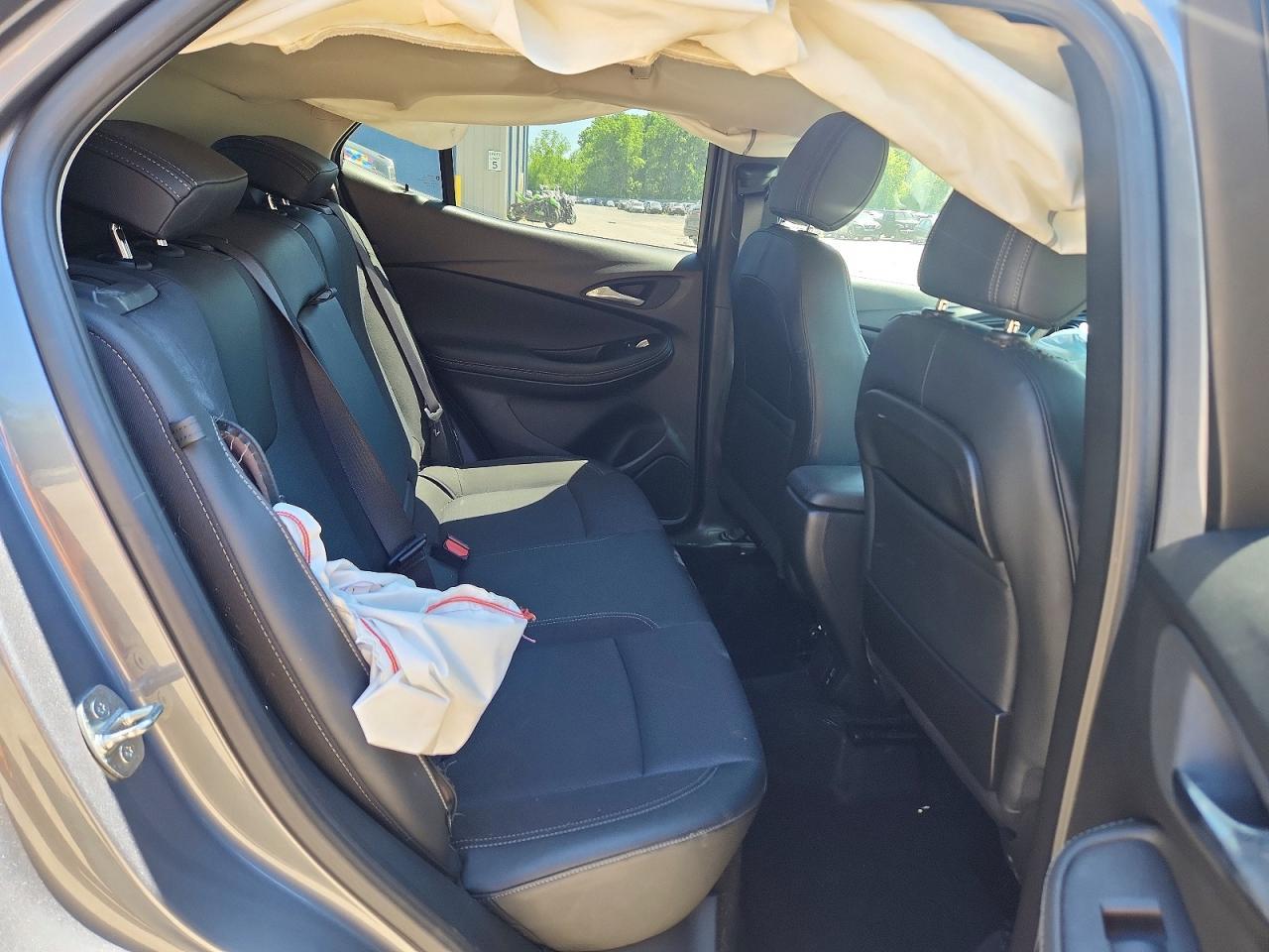 2022 BUICK Encore GX