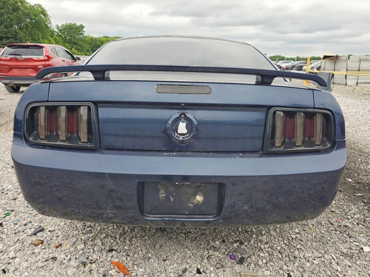 2006 FORD MUSTANG