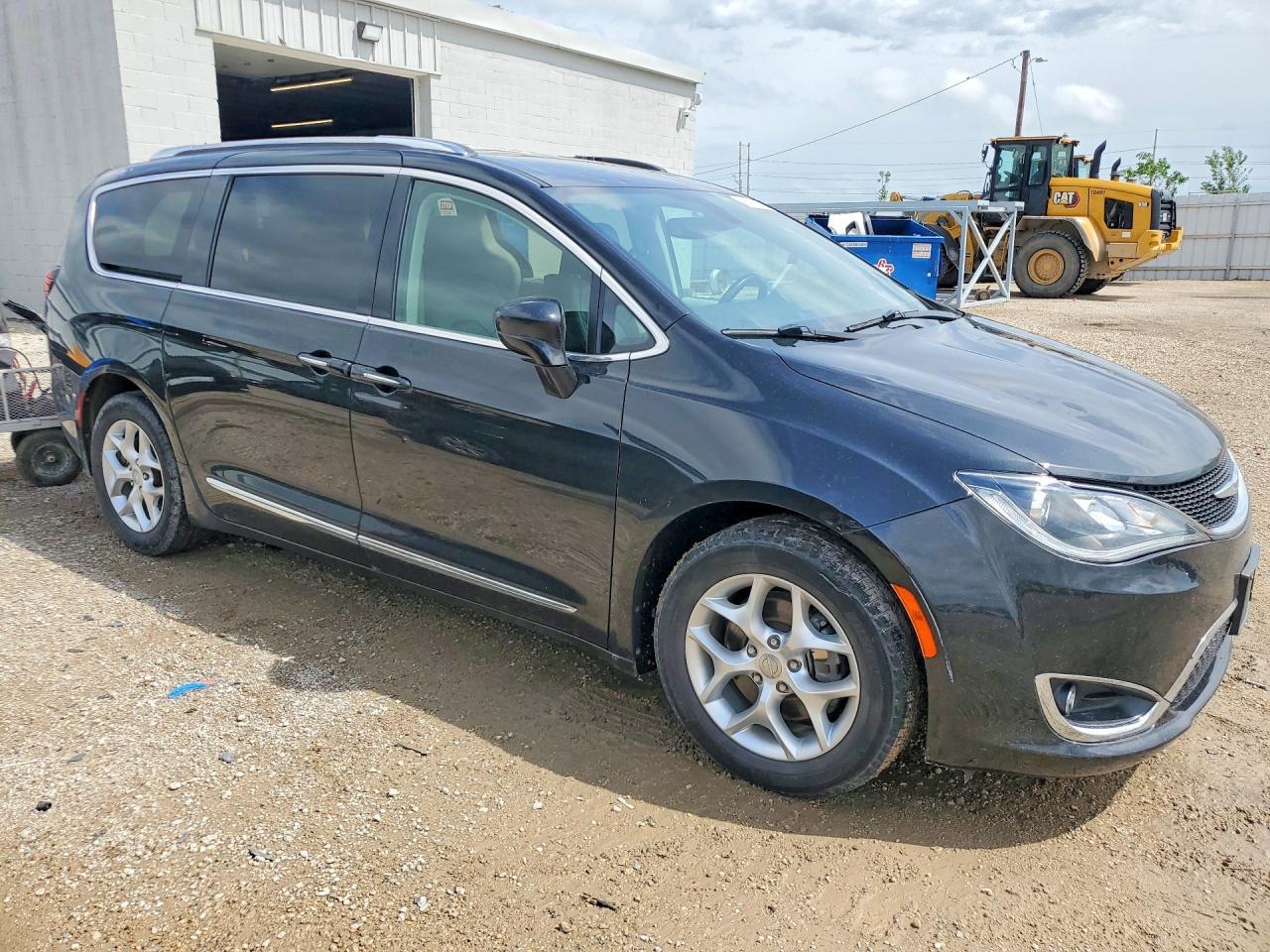 2020 CHRYSLER Pacifica