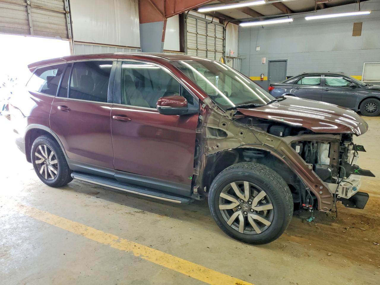 2019 HONDA PILOT