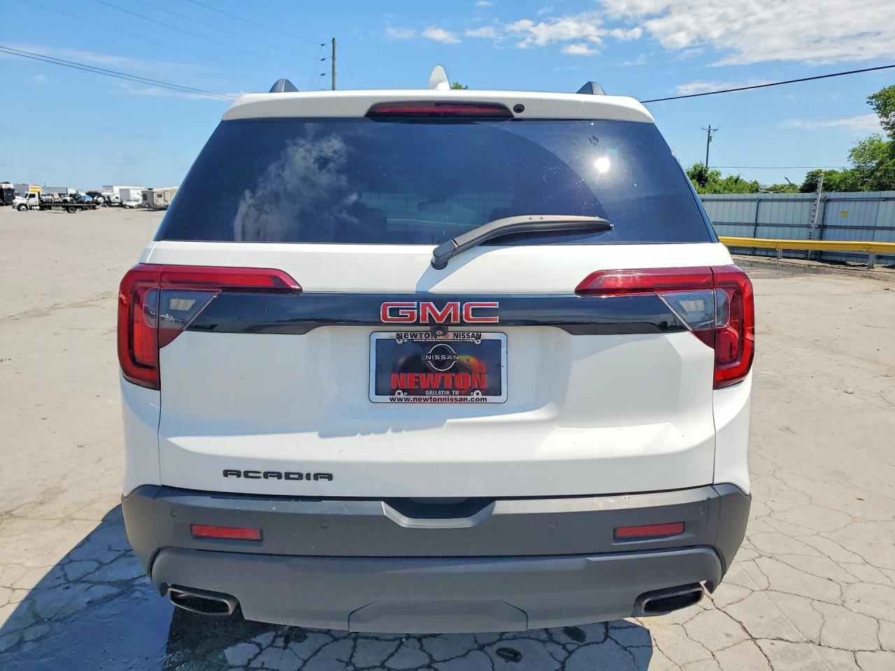 2021 GMC ACADIA
