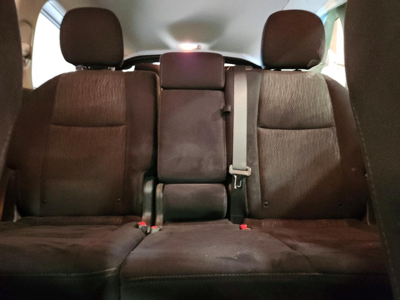 2014 NISSAN PATHFINDER