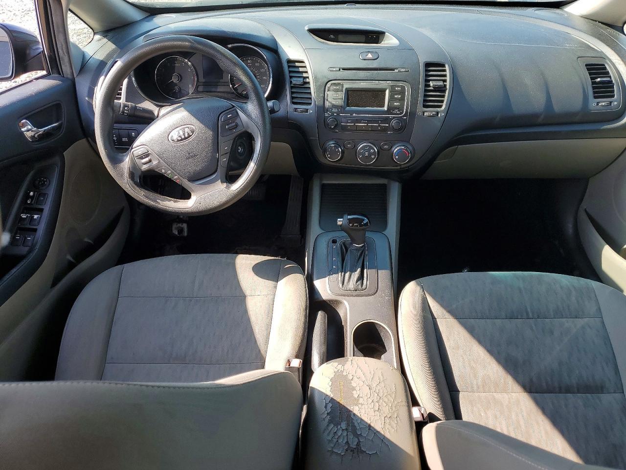 2014 KIA FORTE
