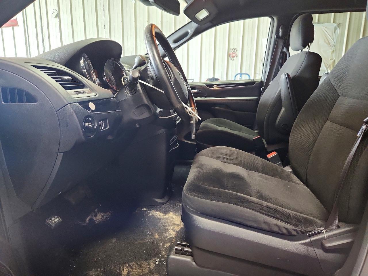 2019 DODGE GRAND CARAVAN