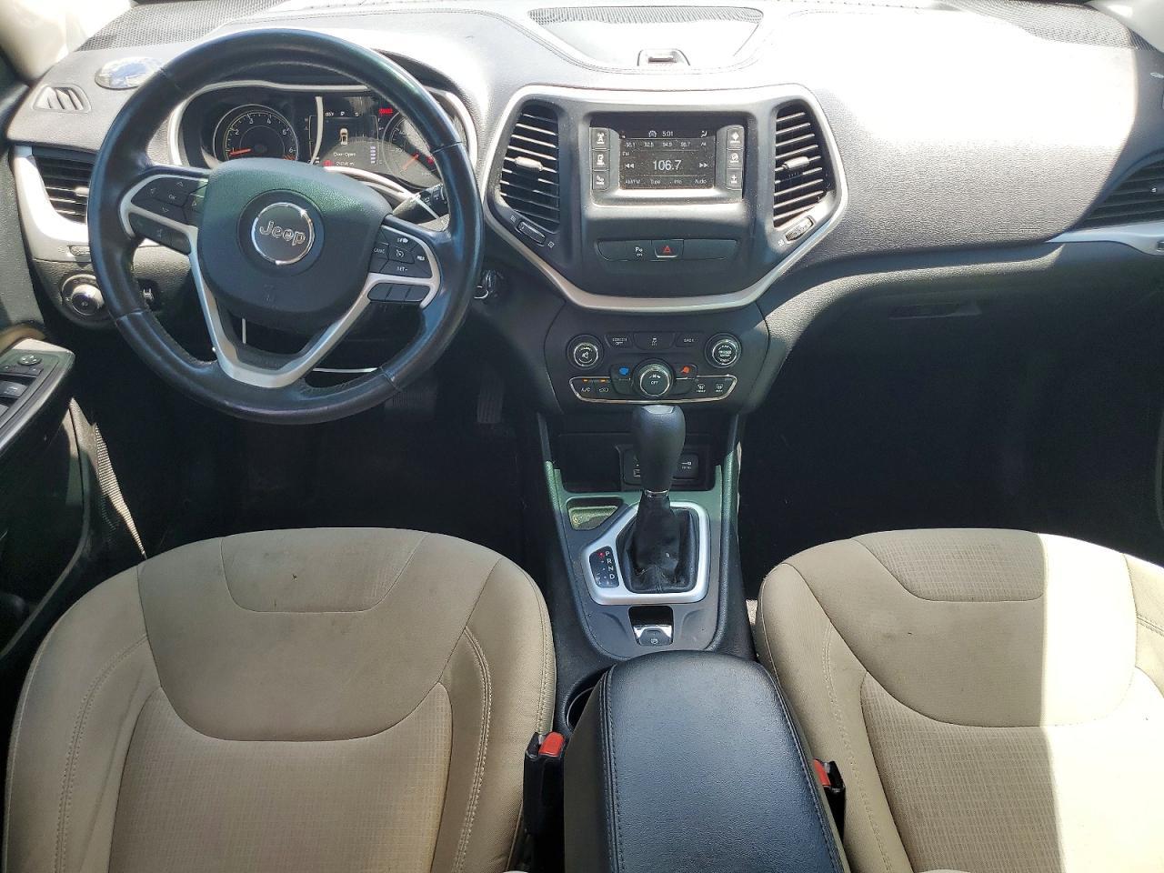 2015 JEEP CHEROKEE