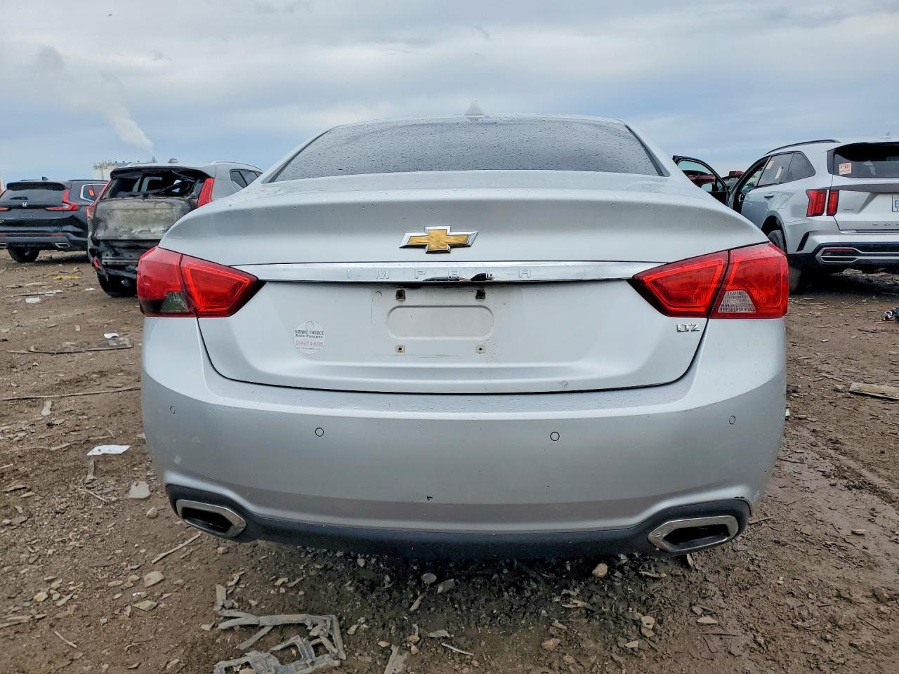 2014 CHEVROLET IMPALA