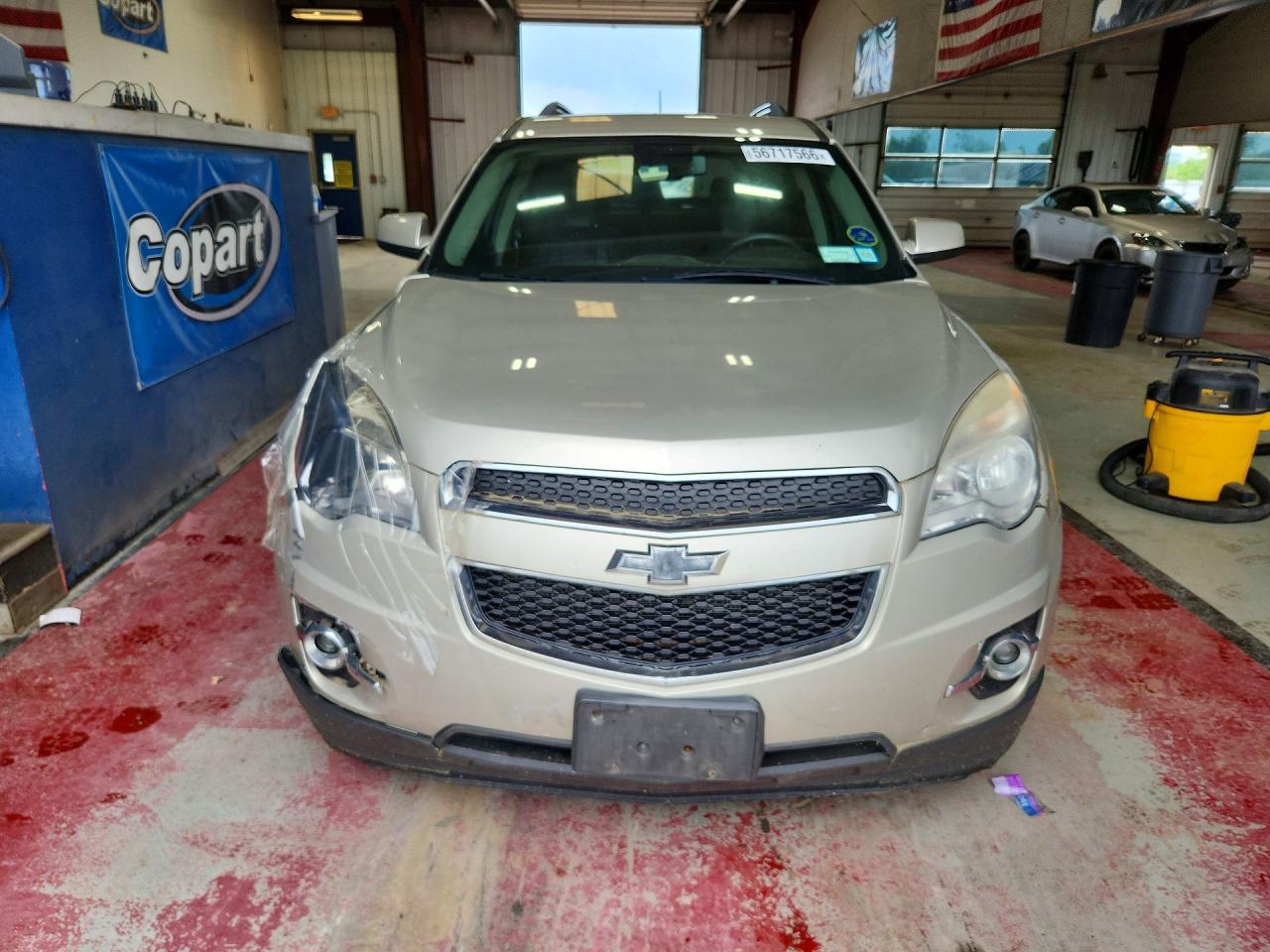 2014 CHEVROLET EQUINOX