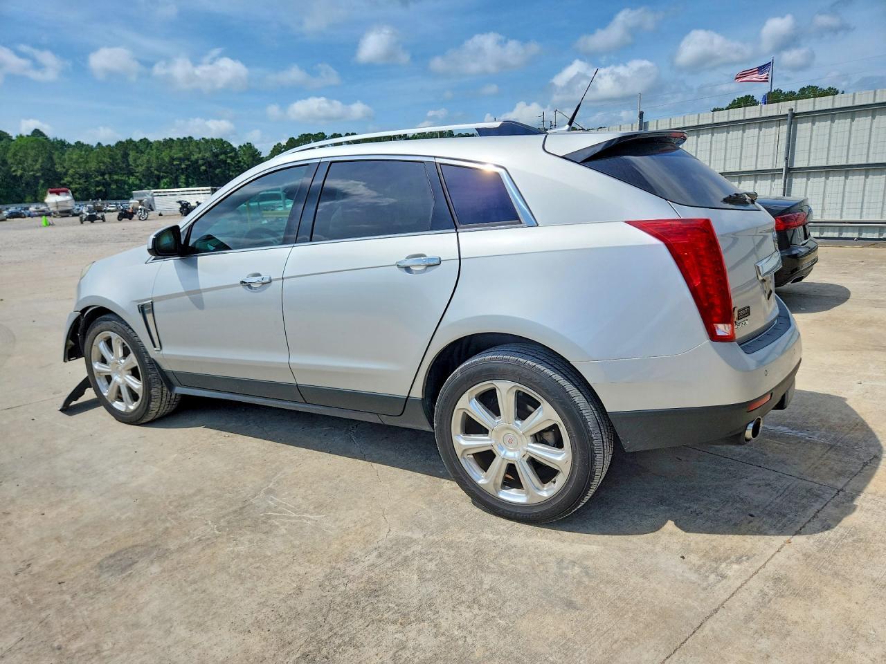 2013 CADILLAC SRX