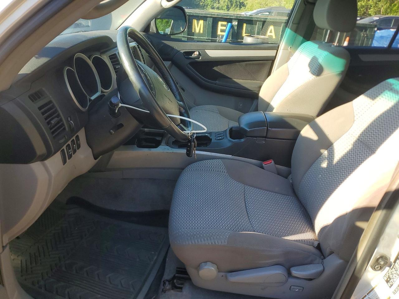 2008 TOYOTA 4Runner