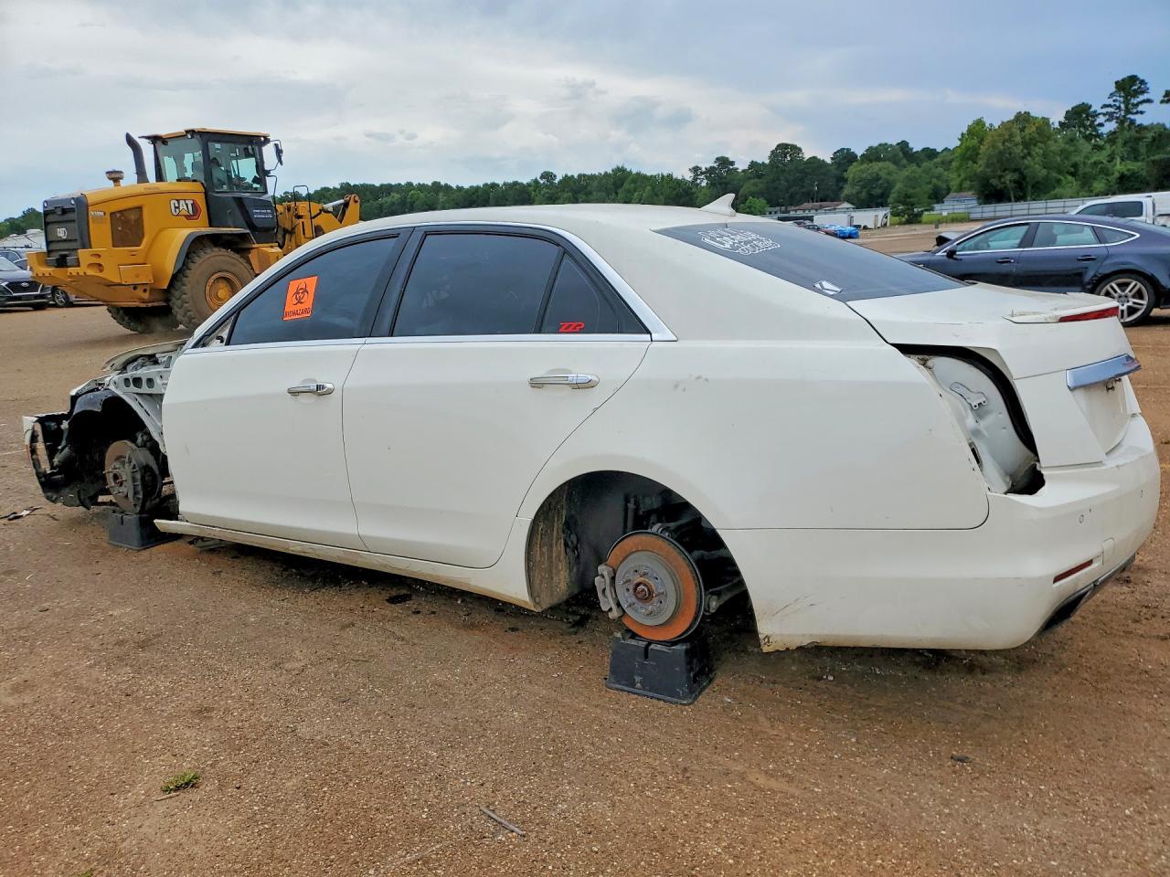 2014 CADILLAC CTS
