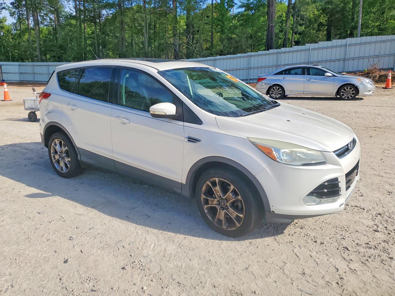 2013 FORD ESCAPE