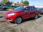 2014 FORD Fiesta