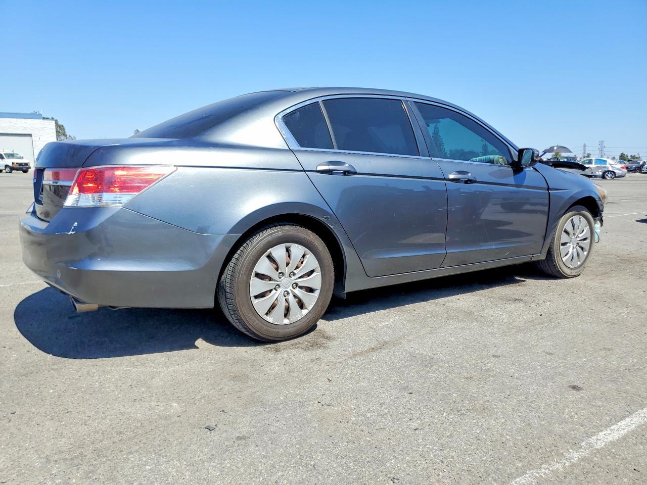 2012 HONDA ACCORD