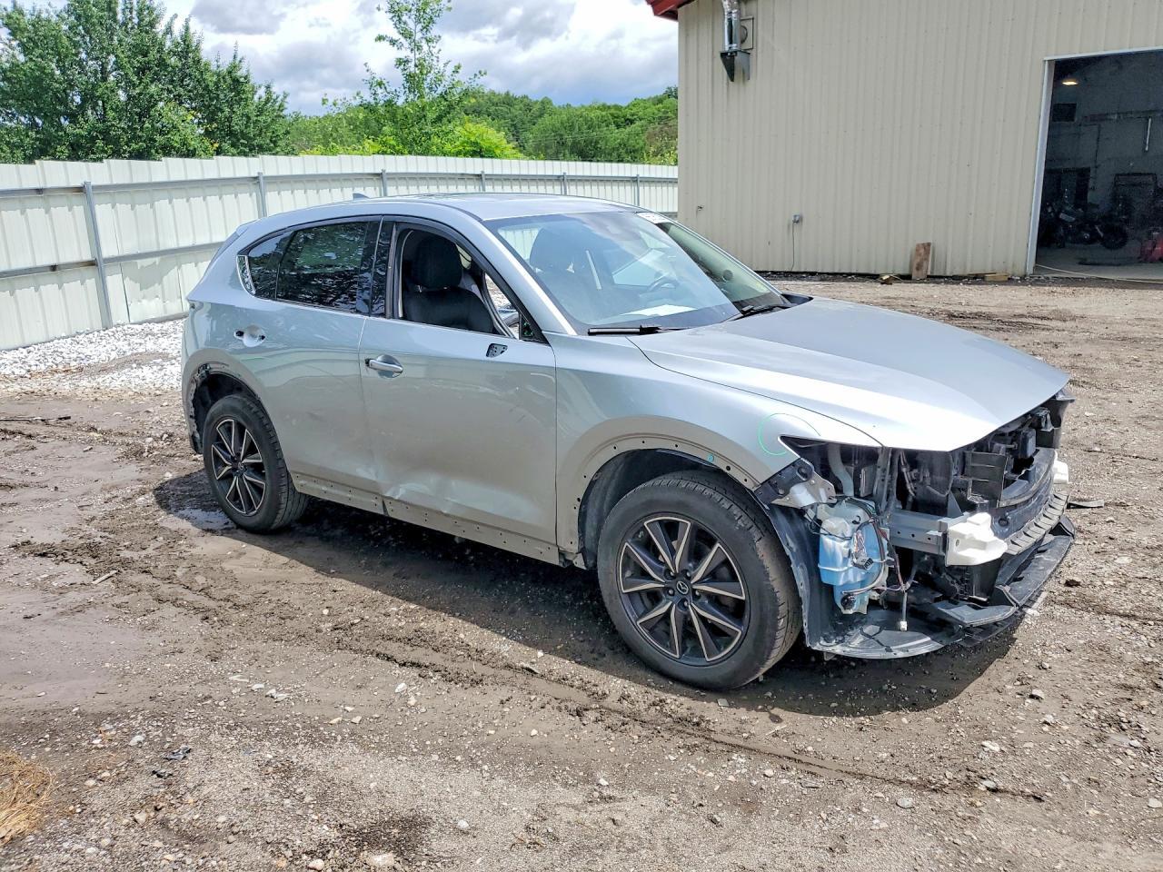 2018 MAZDA CX-5