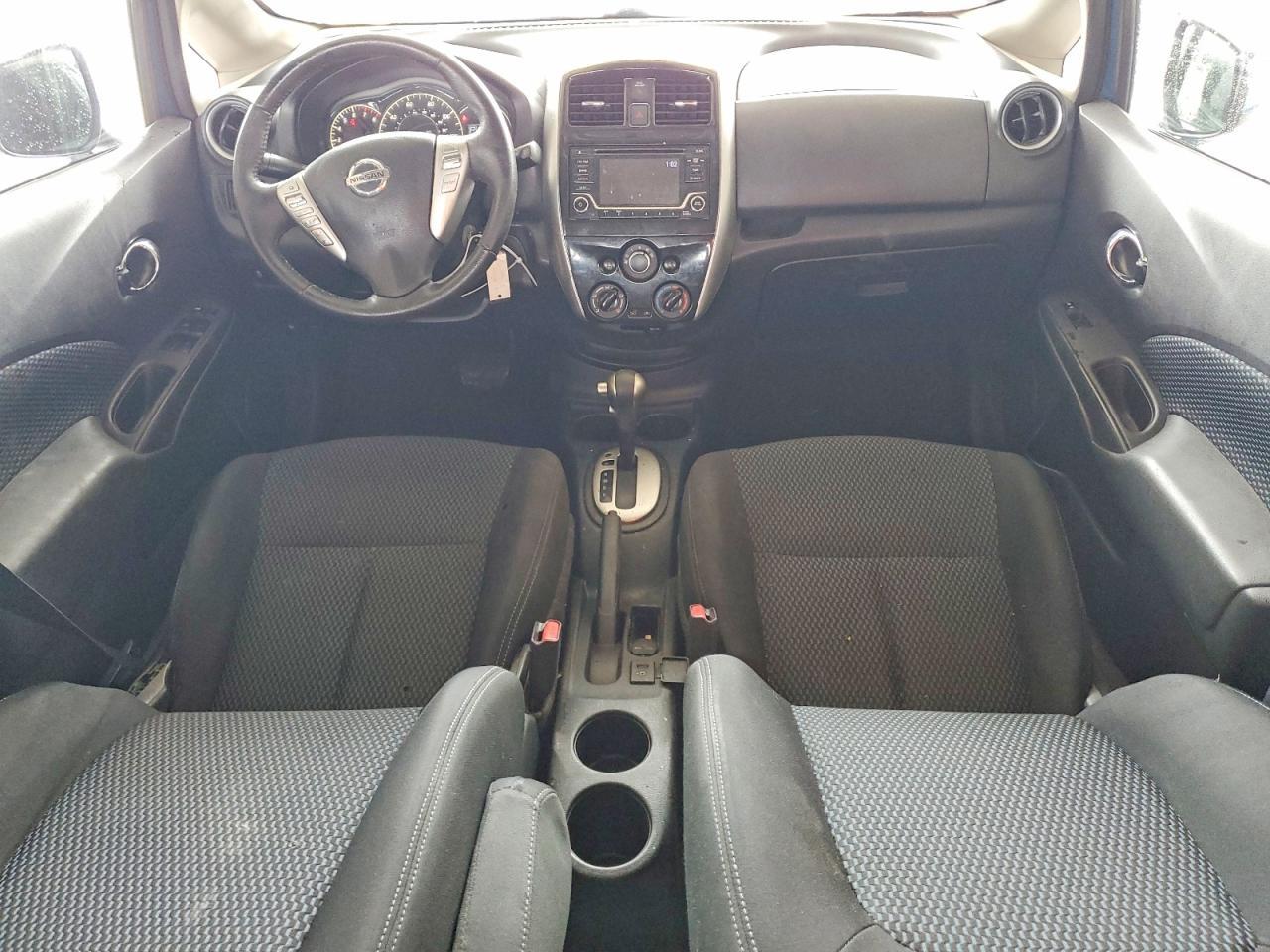 2016 NISSAN Versa Note