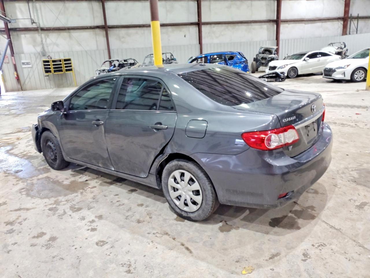 2011 TOYOTA COROLLA