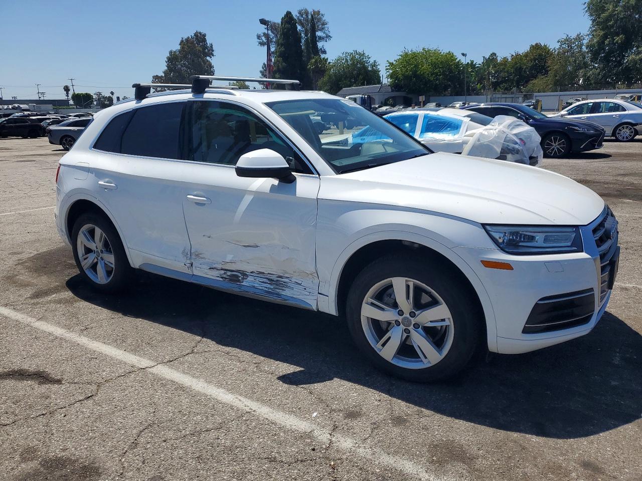 2019 AUDI Q5
