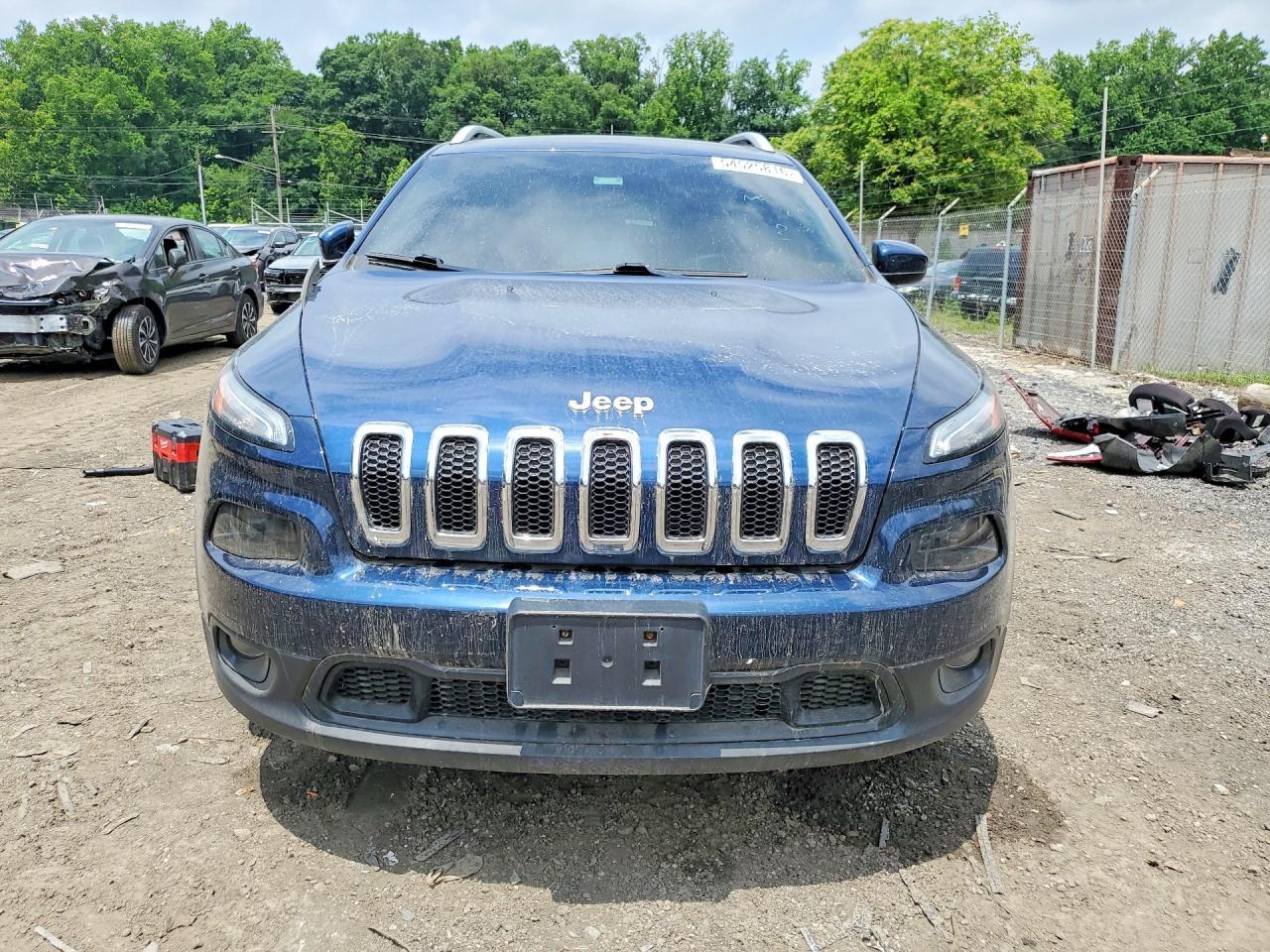 2018 JEEP CHEROKEE