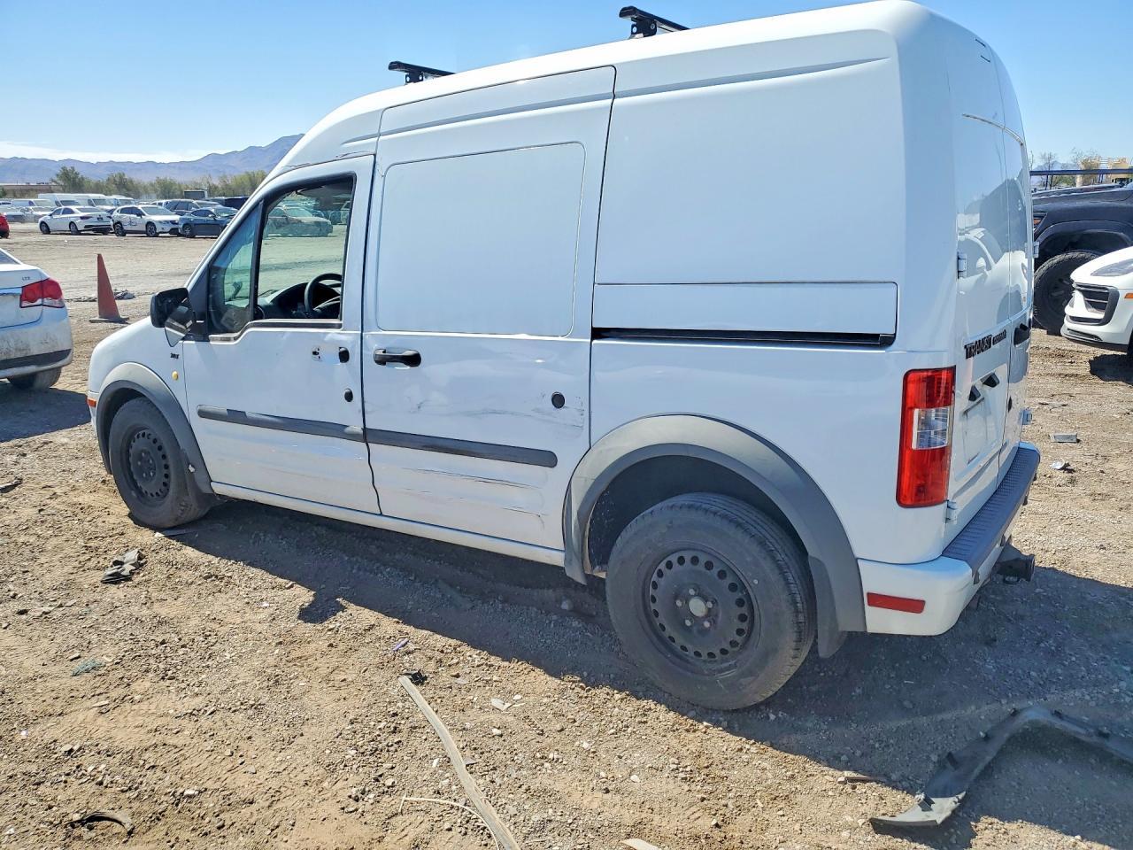 2010 FORD TRANSIT CONNECT