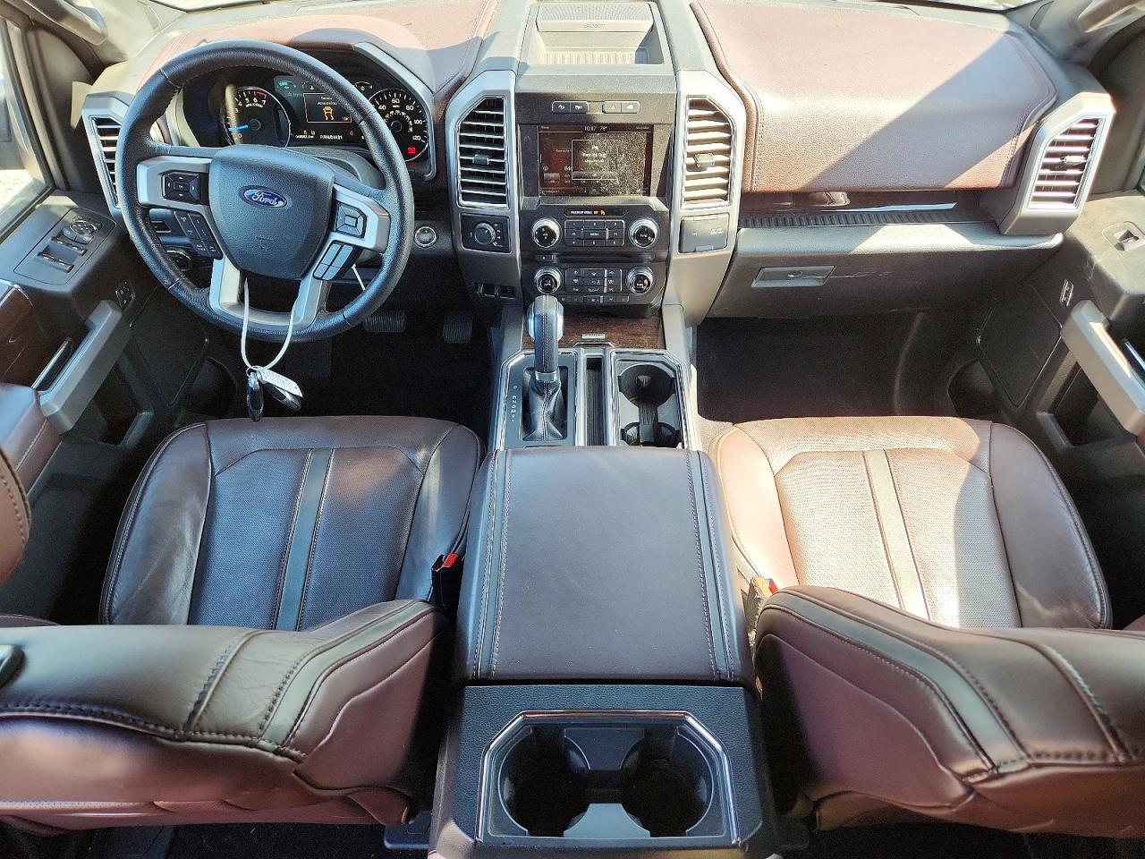 2015 FORD F-150 Lightning