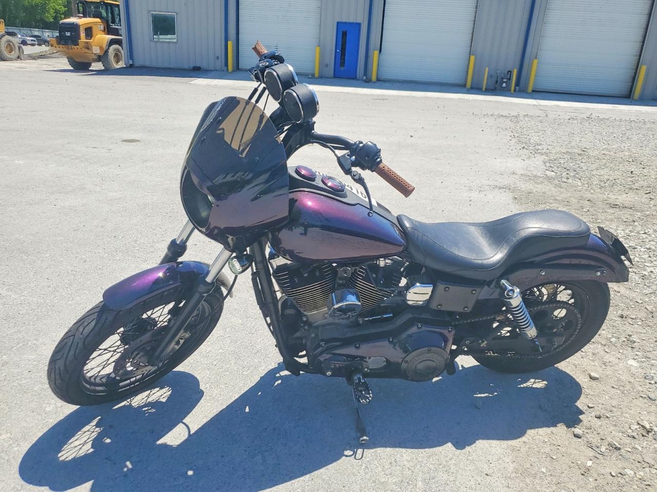2001 HARLEY-DAVIDSON FXD