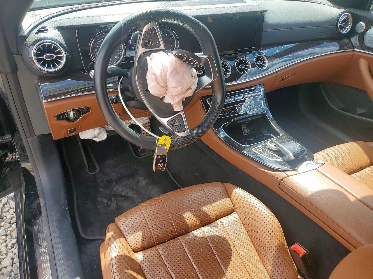 2018 MERCEDES-BENZ E-Class