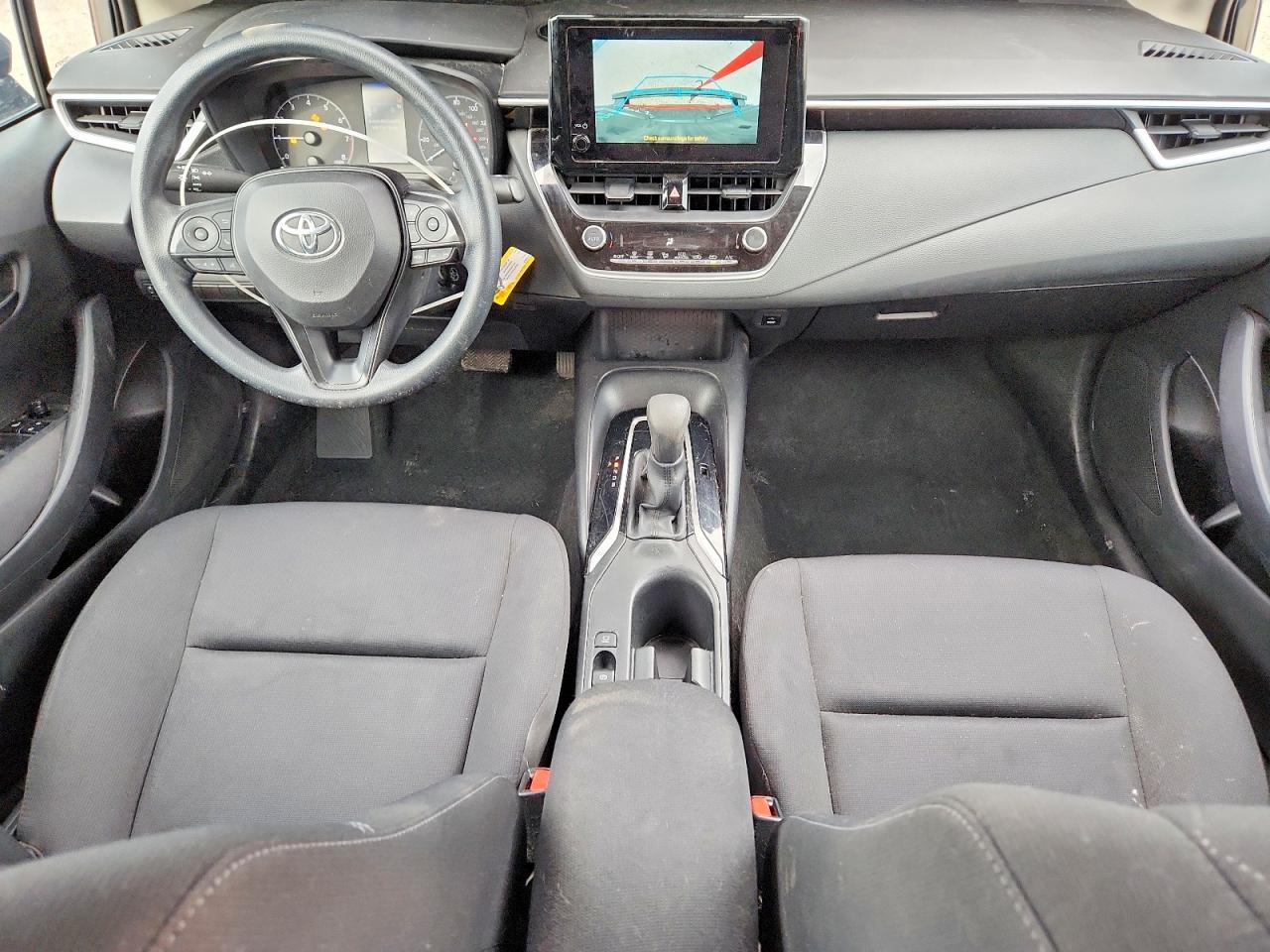 2023 TOYOTA COROLLA