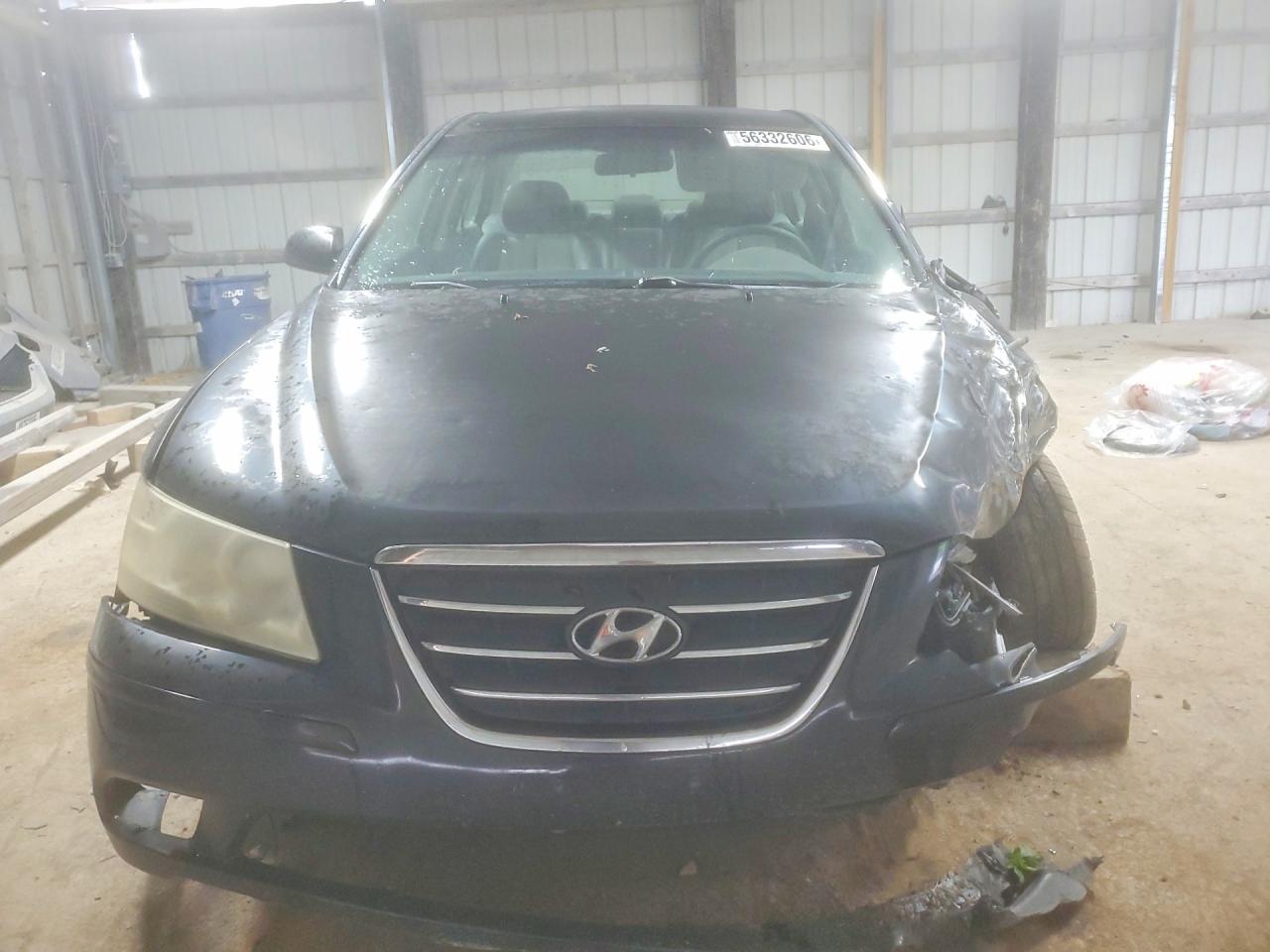 2009 HYUNDAI SONATA