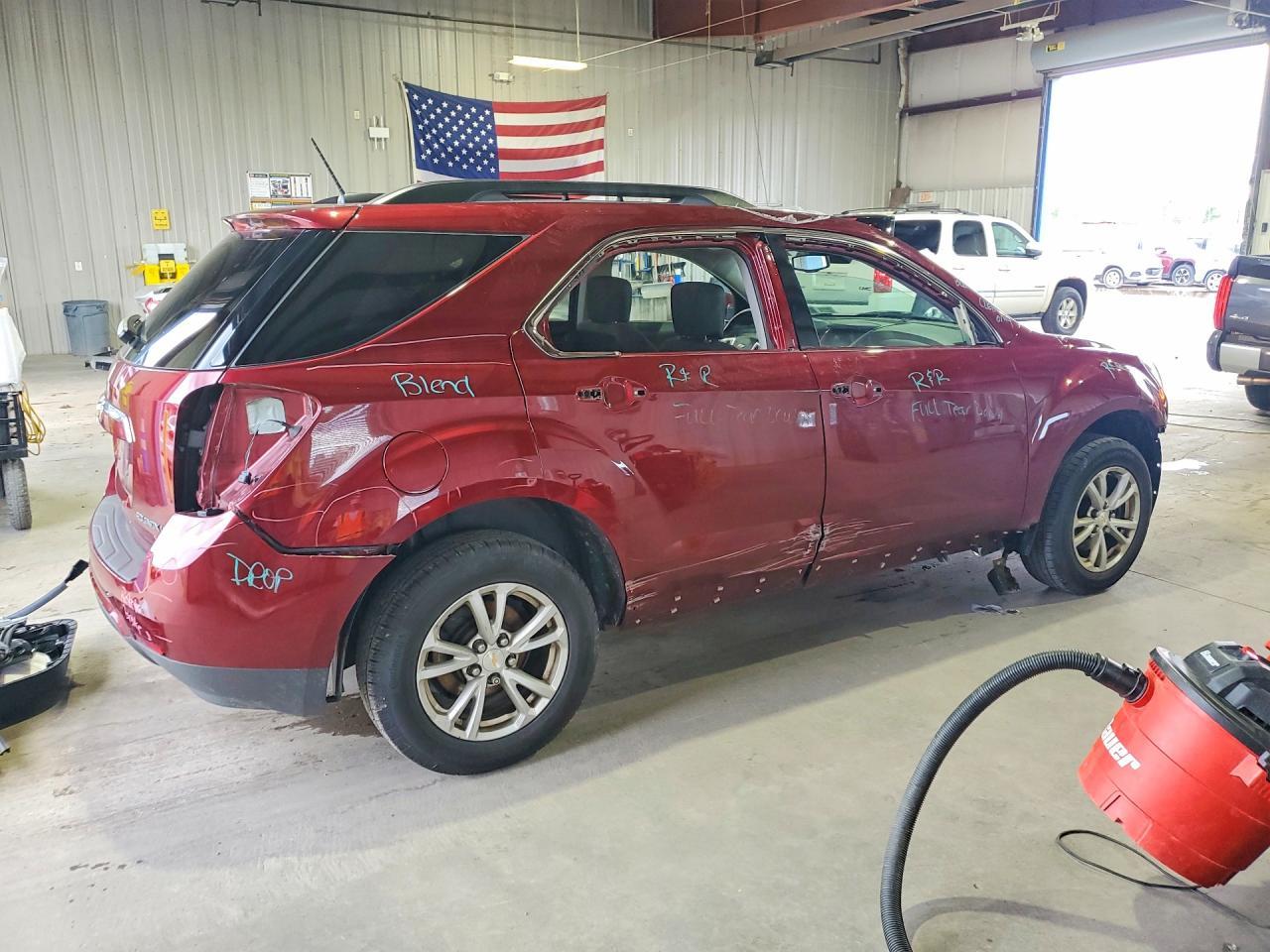 2016 CHEVROLET EQUINOX