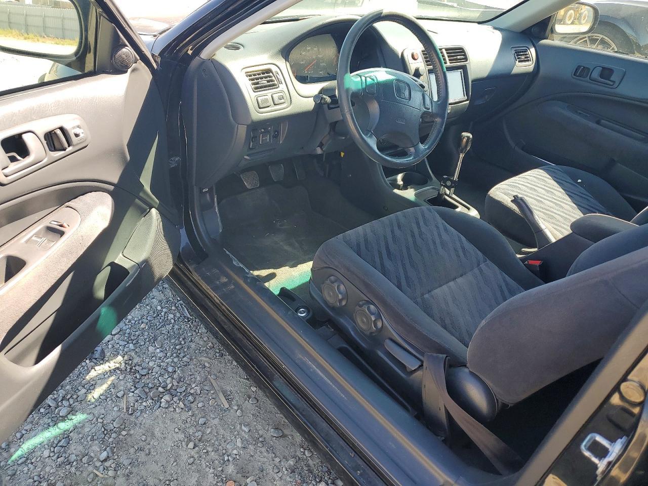 2000 HONDA CIVIC