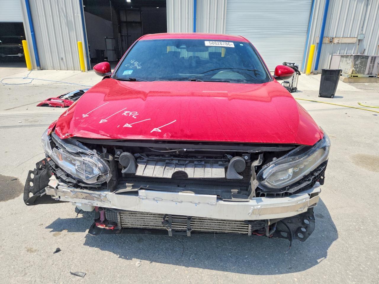 2018 HONDA ACCORD