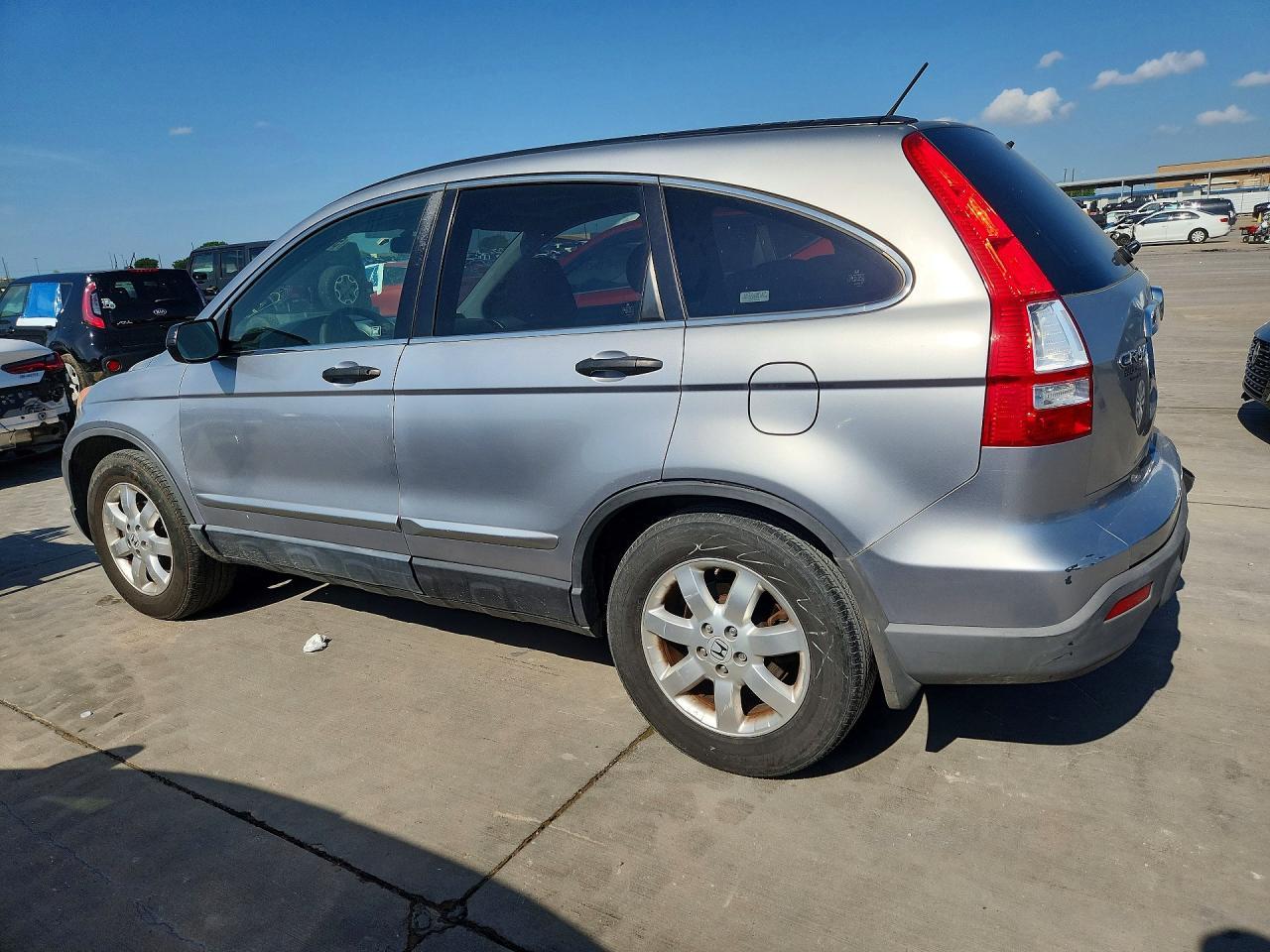 2008 HONDA CR-V