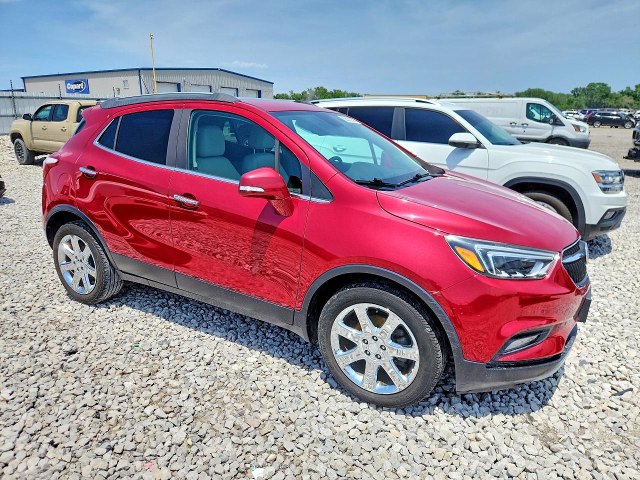 2018 BUICK ENCORE