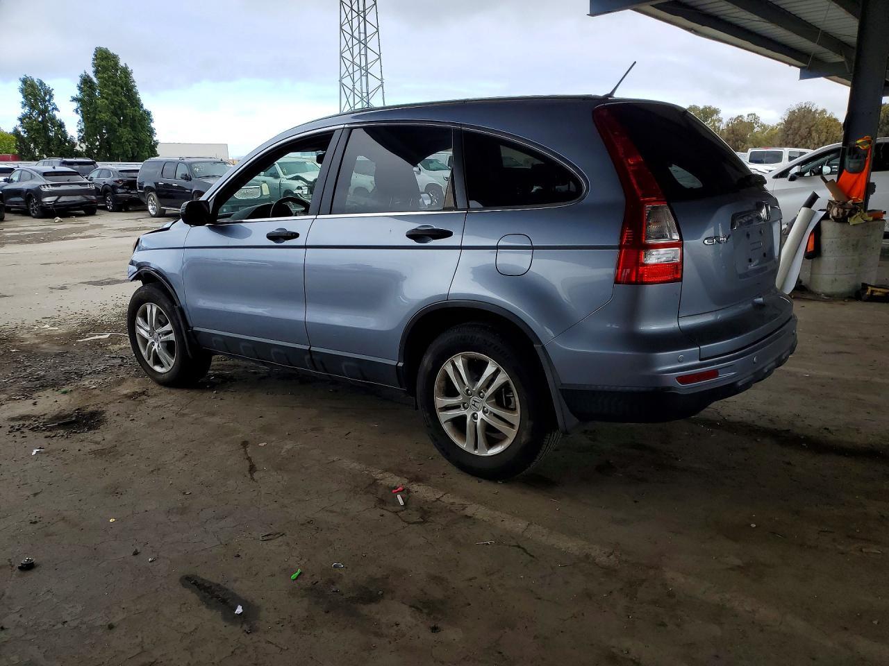 2011 HONDA CR-V