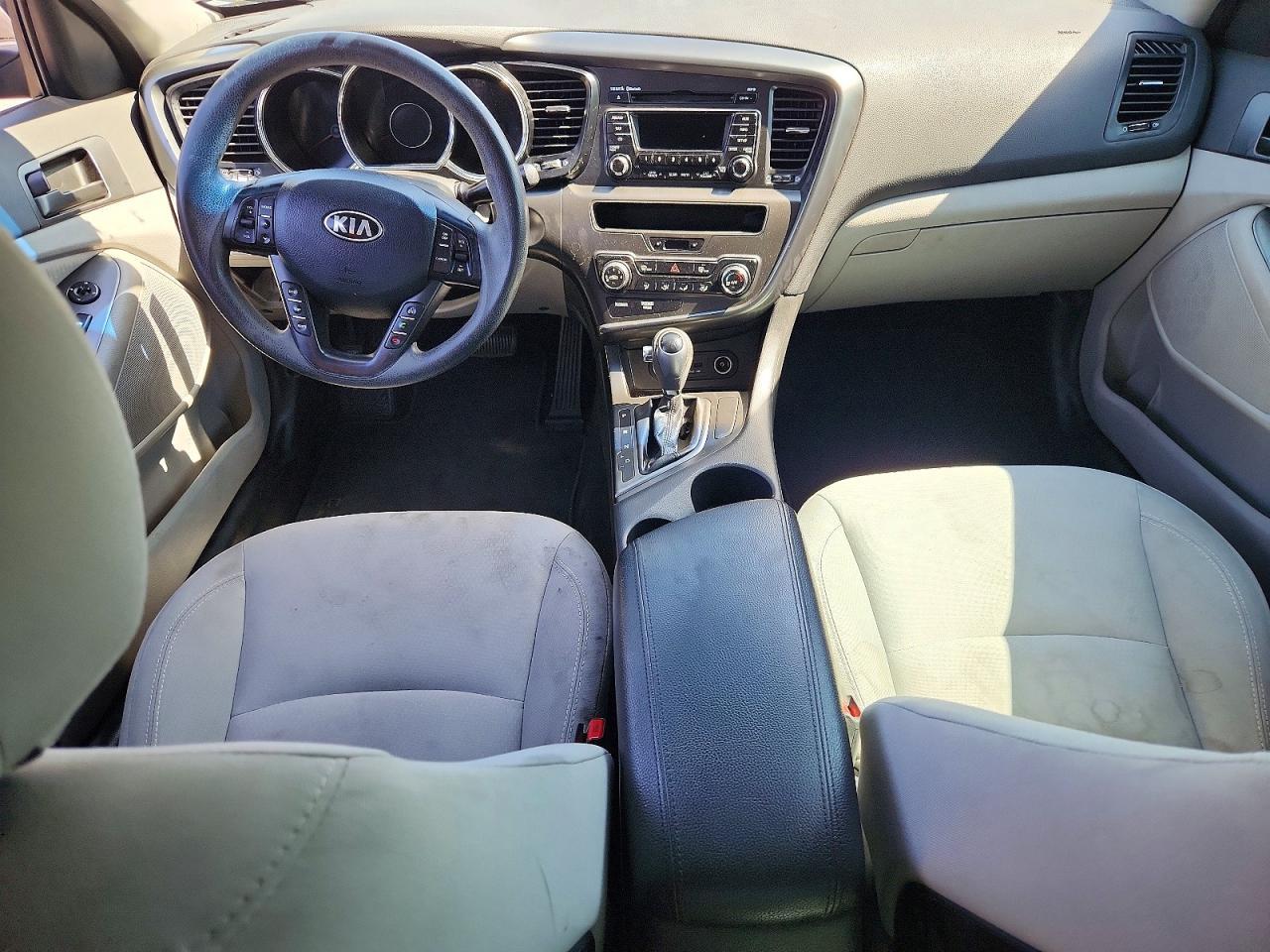 2013 KIA OPTIMA