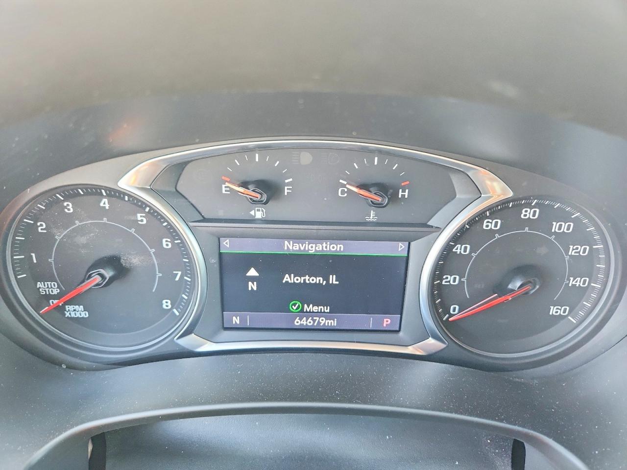 2020 GMC Terrain