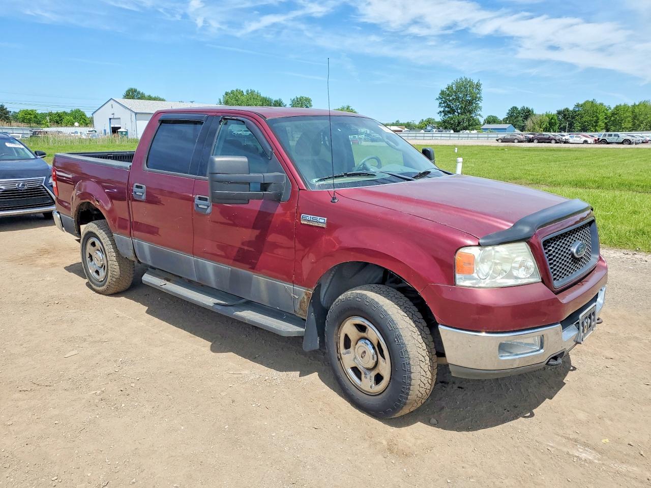 2004 FORD F-150 Lightning