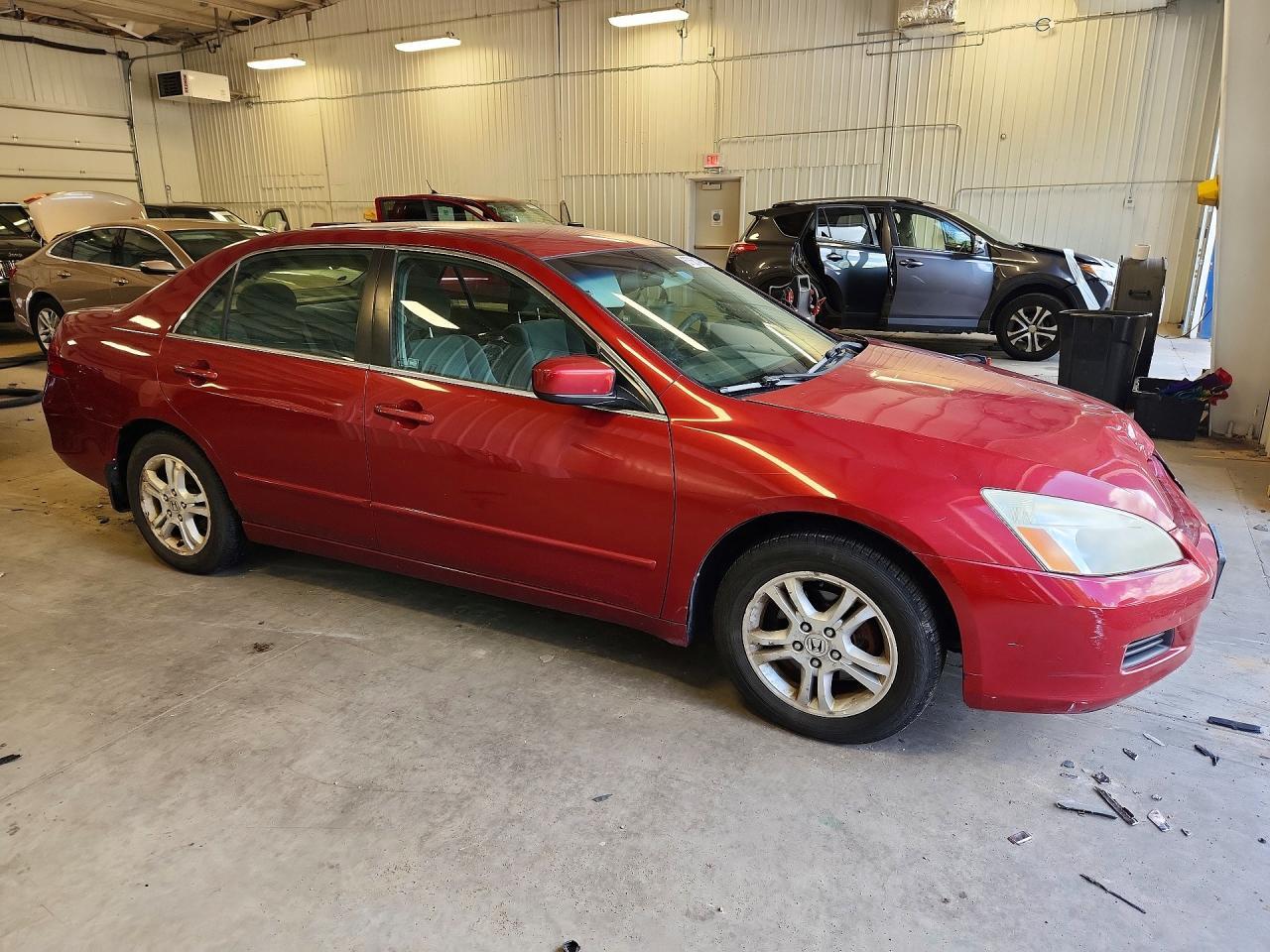 2007 HONDA ACCORD