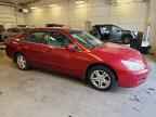 2007 HONDA ACCORD