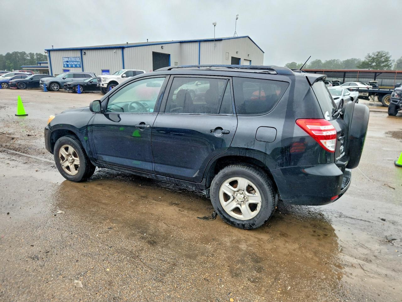 2009 TOYOTA RAV4