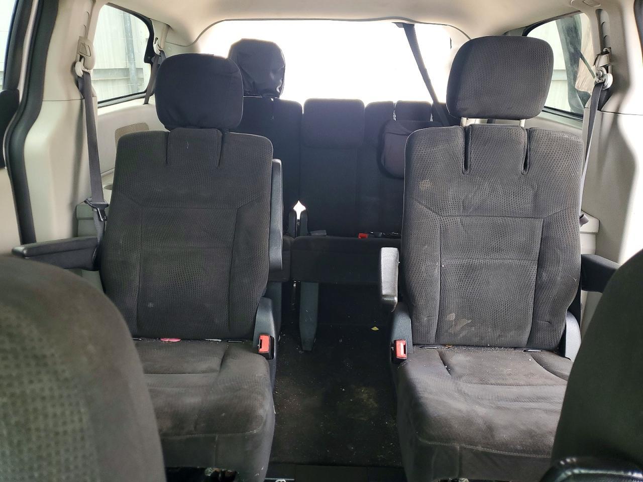 2016 DODGE GRAND CARAVAN
