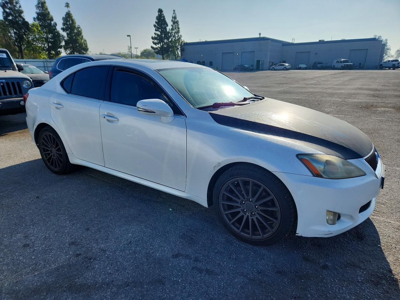 2009 LEXUS IS 250