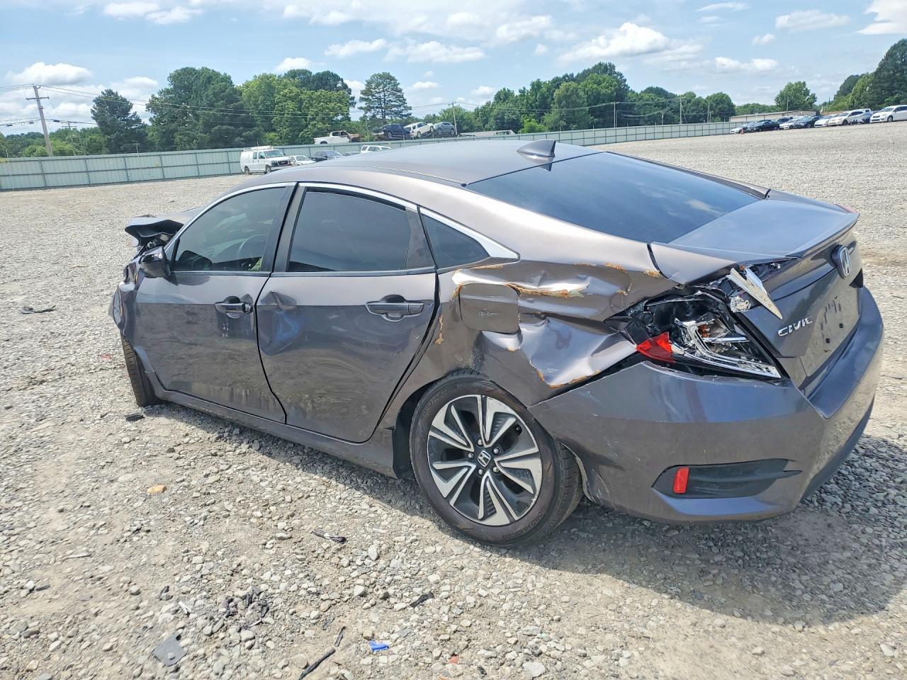 2018 HONDA CIVIC