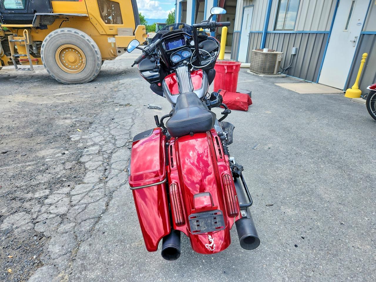 2019 HARLEY-DAVIDSON FLTRXSE