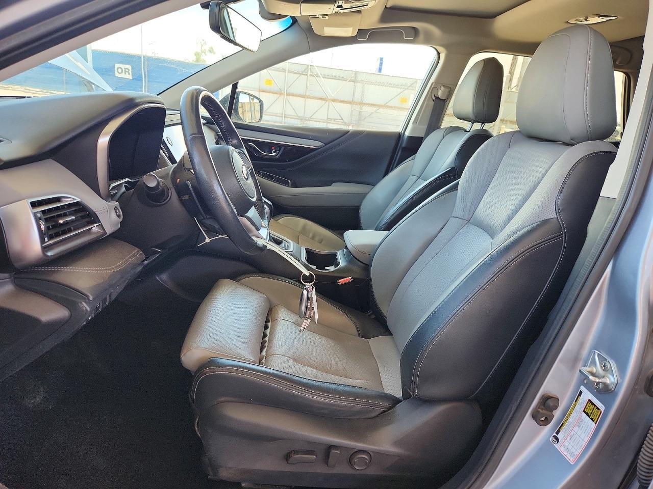 2022 SUBARU Outback