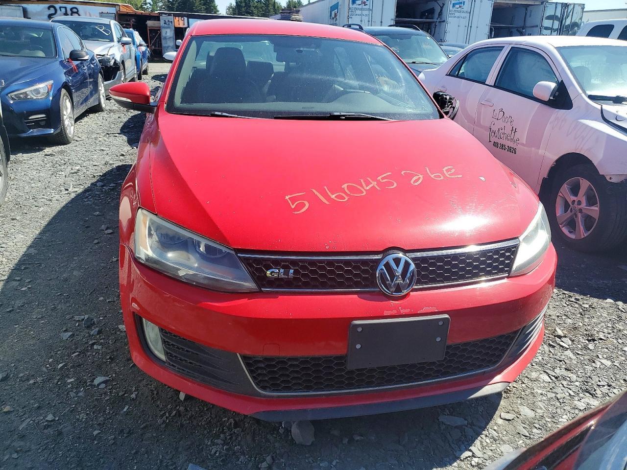 2012 VOLKSWAGEN JETTA