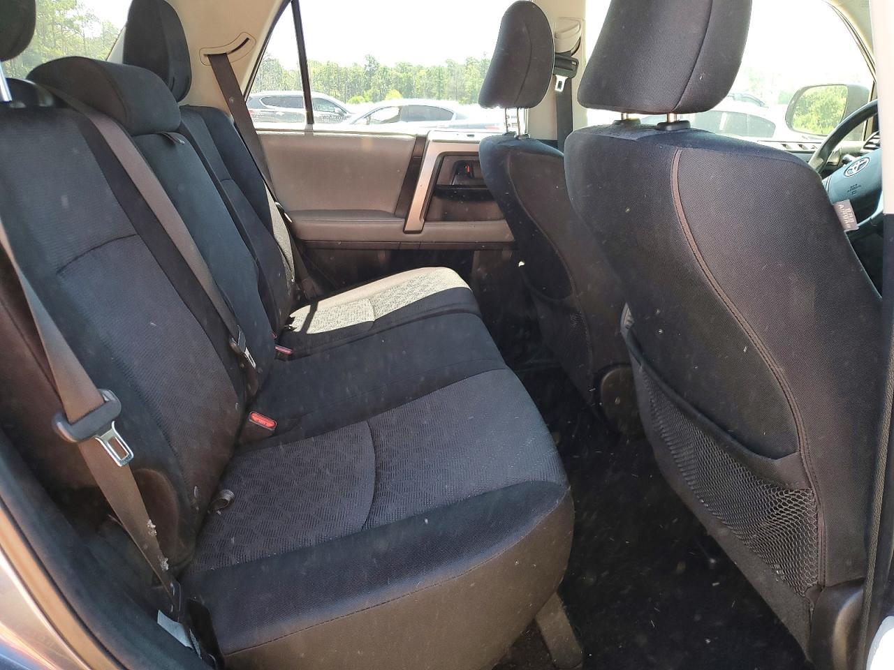 2012 TOYOTA 4Runner